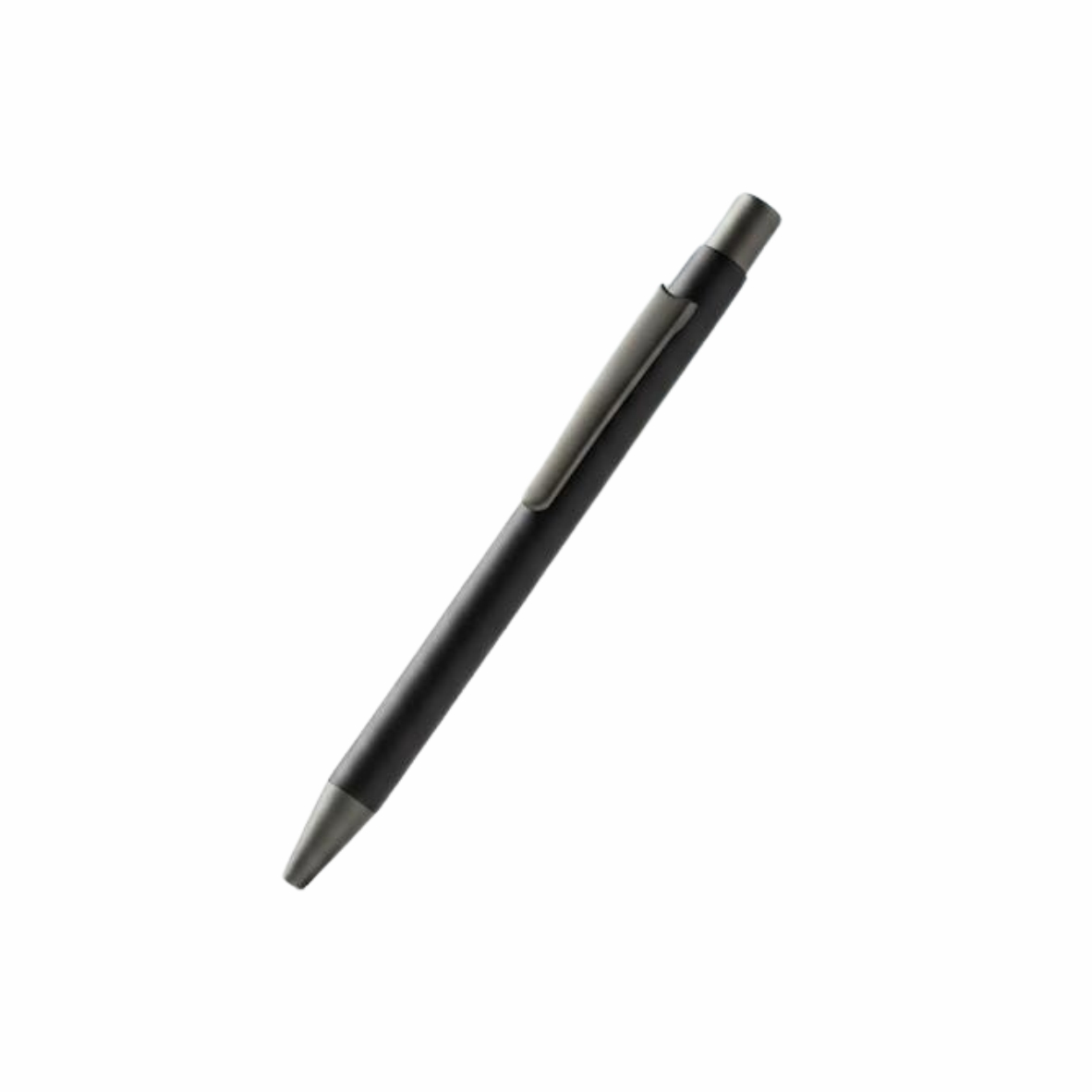Vikas Gunmetal Black Metal Ball Pen – Modern Executive Writing Pen