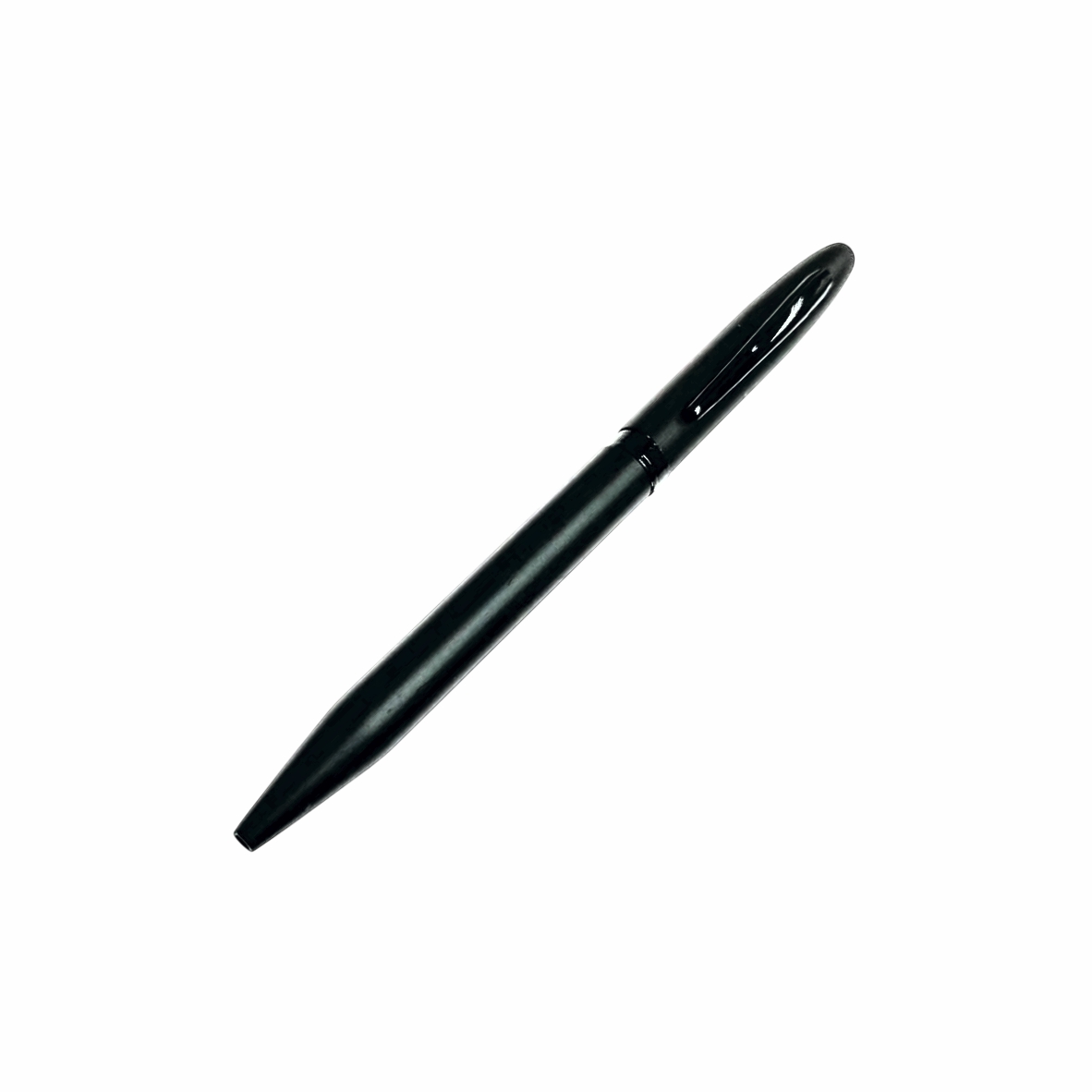 Classic Black Stick Ball Pen – Smooth Writing Everyday Use Pen
