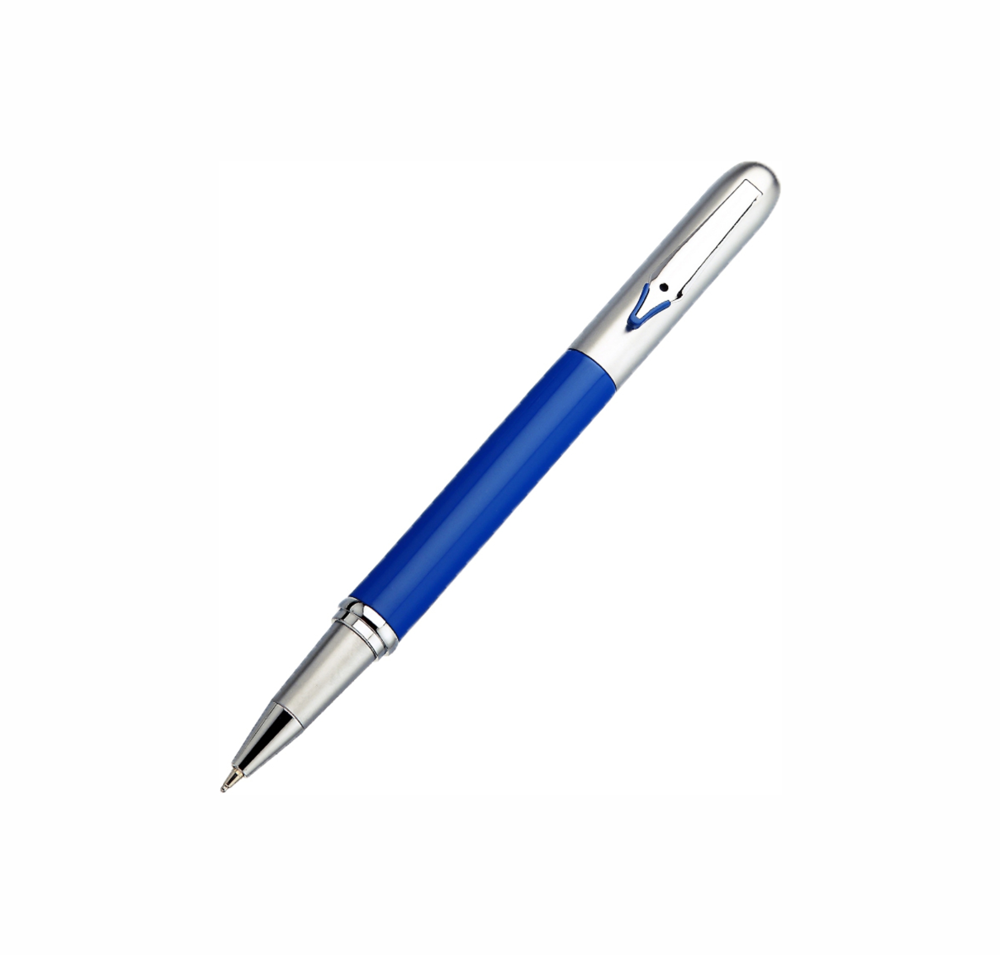 Classic Metal Ball Pen Executive Blue