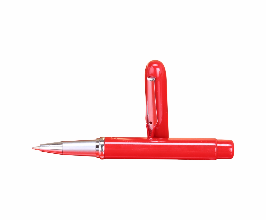 Redline Pro Smooth Ball Pen – Comfortable Grip, Durable Body