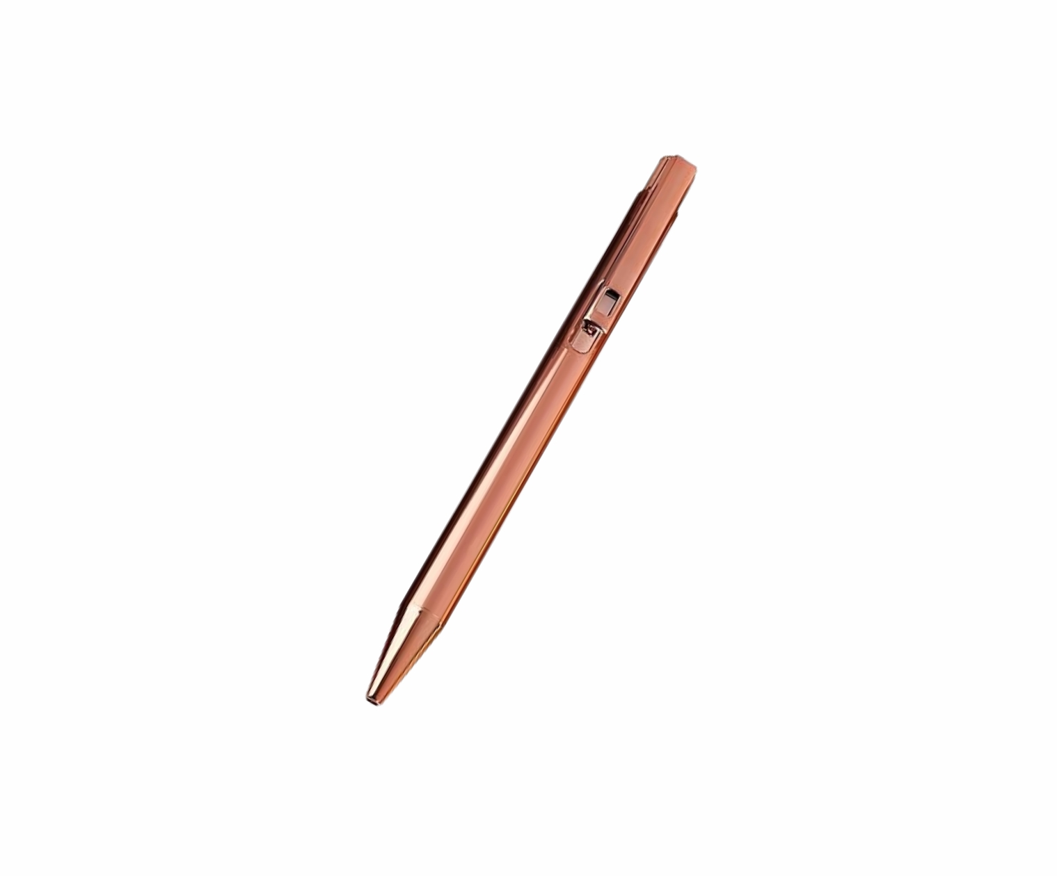 Royal Rose Gold Executive Ball Pen – Luxury Metal Finish, Smooth Writing Pen