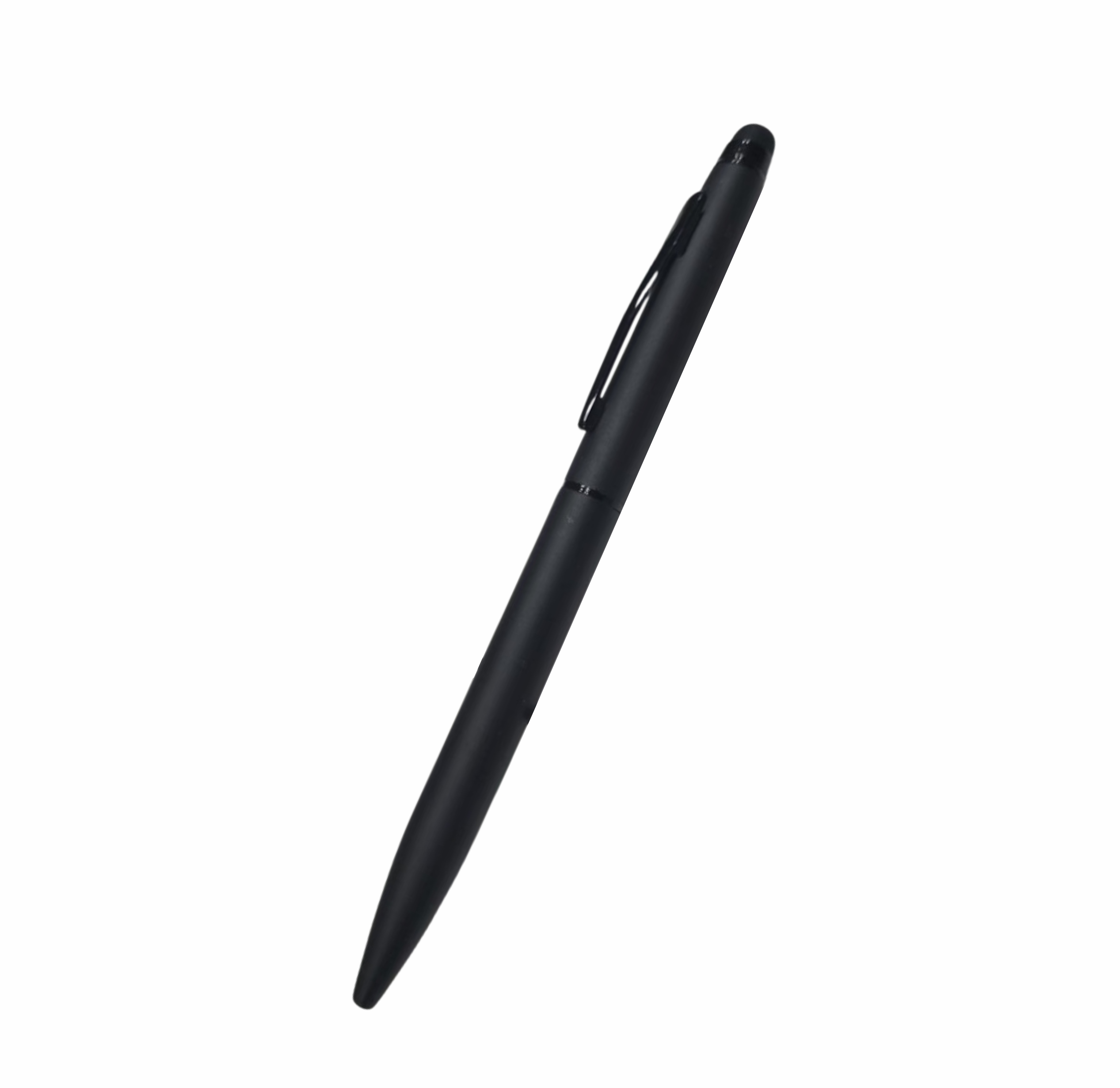 Matte Black Ballpoint Pen – Smooth Writing Executive Pen